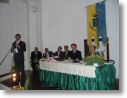 L'intervento del Sindaco