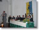 L'intervento del Presidente della Provincia Calabrese