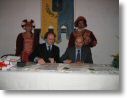 L'assessore Ciaramelletti e il direttore TCI Venturini