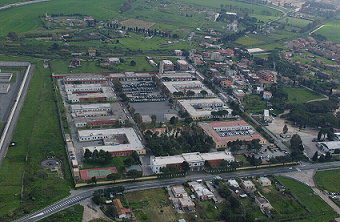Caserma  "Lorenza D'Avanzo" - Civitavecchia