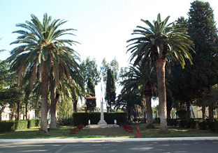 Caserma "Lorenzo D'avanzo" - Civitavecchia