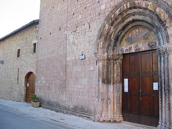 Il Portale di San Francesco