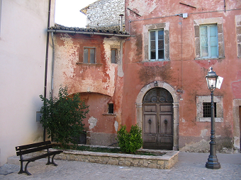 La Piazzeta scorcio