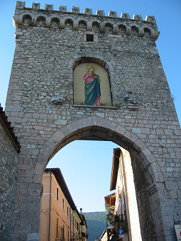 Porta Spoletina